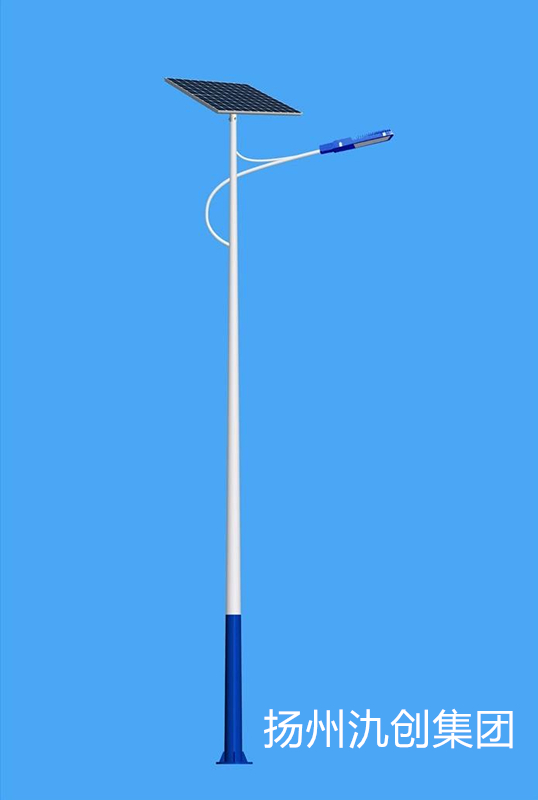 抚远市乡村改造建设太阳能路灯